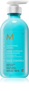 Moroccanoil Frizz Control Smoothing Lotion glättende Creme für unnachgiebige und strapaziertes Haar