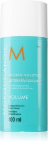 Moroccanoil Volume Thickening Lotion styling tej vékonyszálú és normál hajra 100 ml