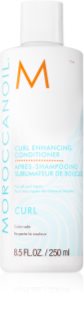 Moroccanoil Curl limpiador y acondicionador hidratante para ondas y rizos