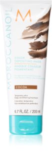 Moroccanoil Color Depositing masque nutritif doux sans pigment coloré permanent