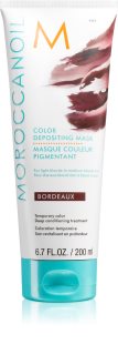 Moroccanoil Color Depositing gentle nourishing mask without permanent colour pigments
