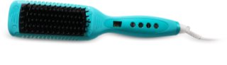 Moroccanoil Smooth Style Ceramic Heated Brush žehlicí kartáč s integrovanou ionizační funkci 1 ks