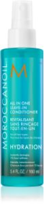 Moroccanoil Hydration ausspülfreier Conditioner im Spray spendet Feuchtigkeit und Glanz 50 ml