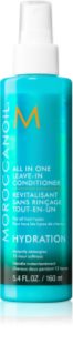 Moroccanoil Hydration Leave-in Conditioner öblítést nem igénylő spray kondicionáló a hidratálásért és a fényért