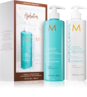 Moroccanoil Hydration conditionnement avantageux pour une hydratation et une brillance