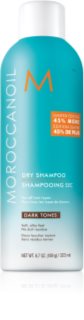 Moroccanoil Dry Kuivšampoon tumedatele juustele