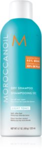 Moroccanoil Dry dry shampoo for blonde hair