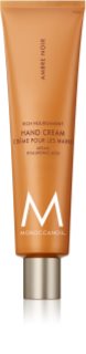 Moroccanoil Body Ambre Noir krém na ruce