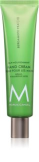 Moroccanoil Body Bergamote Fraîche kézkrém