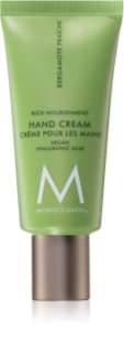 Moroccanoil Body Bergamote Fraîche krem do rąk