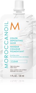 Moroccanoil Color Depositing Hydratisierende Maske für höheren Glanz