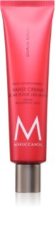 Moroccanoil Body Dahlia Rouge krém na ruky