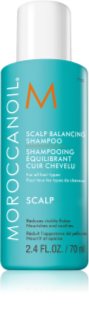 Moroccanoil Scalp Balancing Shampoo Lindrende shampoo Til fedtet hår