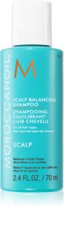 Moroccanoil Scalp Balancing Shampoo zklidňující šampon na mastné vlasy