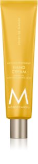 Moroccanoil Body Soleil de Tanger crème mains à l'huile d'argan