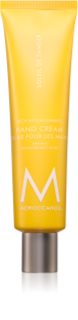Moroccanoil Body Soleil de Tanger krém na ruky s arganovým olejom