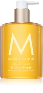 Moroccanoil Body Soleil de Tanger nestemäinen käsisaippua sisältää arganöljyä 360 ml