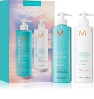 Moroccanoil Volume Set für mehr Haarvolumen