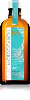Moroccanoil Treatment Light olje za tanke, barvane lase 125 ml