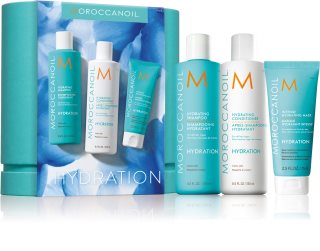 Moroccanoil Hydration Kit Set für trockenes und normales Haar