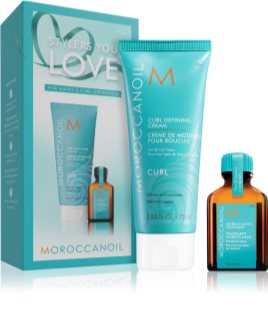 Moroccanoil Curl Stylers You Love sada pro kudrnaté vlasy