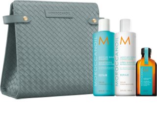 Moroccanoil Repair Kit dovanų rinkinys moterims 1 vnt.