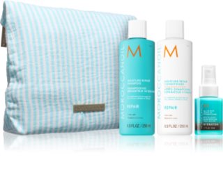 Moroccanoil Repair Set Coffret cadeau pour cheveux abîmés 1 pcs