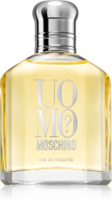 Moschino Uomo? toaletní voda pro muže