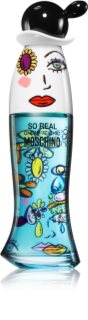 Moschino So Real Eau de Toilette für Damen