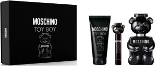 Moschino Toy Boy Gift Set voor Mannen
