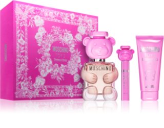 Moschino Toy 2 Bubble Gum zestaw upominkowy dla kobiet