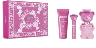 Moschino Toy 2 Bubble Gum Kinkekomplekt naistele