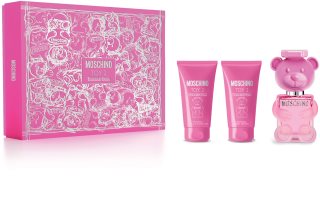 Moschino Toy 2 Bubble Gum lote de regalo para mujer
