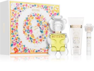 Moschino Toy 2 gift set for women