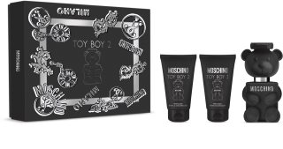 Moschino Toy Boy gift set for men