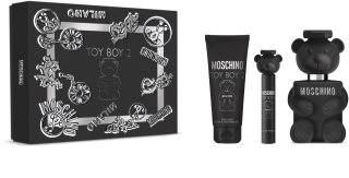 Moschino Toy Boy 2 gift set for men