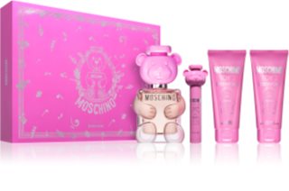 Moschino Toy 2 Bubble Gum Kinkekomplekt naistele 1 tk