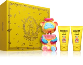 Moschino Toy 2 Gummy dárková sada pro ženy