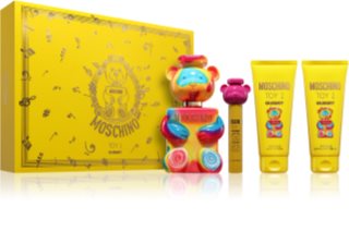 Moschino Toy 2 Gummy dárková sada pro ženy