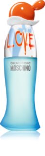 Moschino I Love Love Eau de Toilette hölgyeknek 30 ml