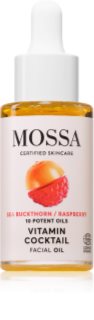 Mossa Vitamin Cocktail huile visage 30 ml