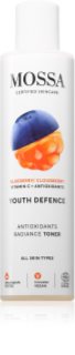 Mossa Youth Defence posvjetljujući tonik 200 ml