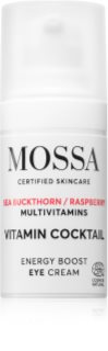 Mossa Vitamin Cocktail крем для шкіри навколо очей 15 мл