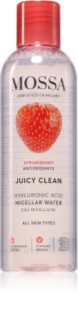Mossa Juicy Clean Міцелярна вода 200 мл