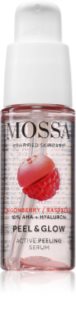 Mossa Peel & Glow делікатний пілінг 30 мл
