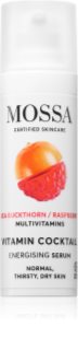 Mossa Vitamin Cocktail поживна сироватка для шкіри 30 мл