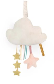 MOULIN ROTY Light-up Cloud La petite école de danse kontrasztos függőjáték 1 db