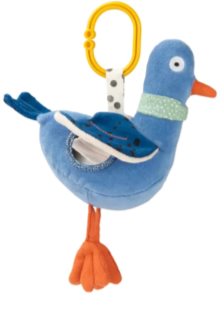 MOULIN ROTY Michel Puce & Pilou Kontrast-Spielzeug zum Aufhängen 0m+ 1 St.