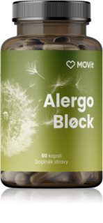 Movit Energy AlergoBlock kapsuly na udržanie vitality 60 cps