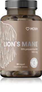 Movit Energy Hericium - Lion's mane kapsuly pre duševnú pohodu 90 cps